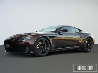 aston martin dbs superleggera - 3 godine jamstva