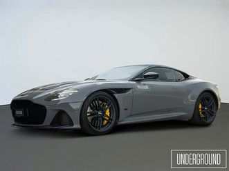 aston martin dbs superleggera 5.2 v12 - 3 godine jamstva