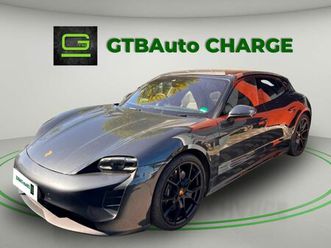 porsche taycan i.v.a dedutivel gts