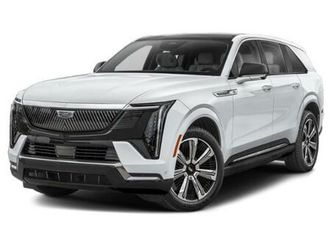 new 2025 cadillac escalade iq sport 2