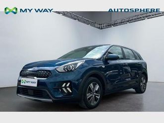 kia niro boite auto*gps*caméra*bluetooth*led
