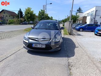 hyundai i30 1.6 crdi 90 ks 2011.g registrovano...