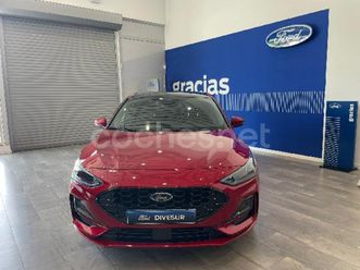 ford focus 1.0 ecoboost mhev stline x