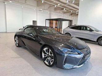 lc convertible 500 sport**traumhafte ausstattung**