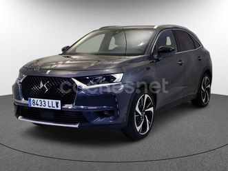 ds ds 7 crossback puretech auto. so chic