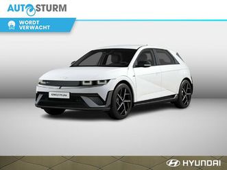 HYUNDAI IONIQ 5 hyundai-ioniq-5-n-line-business-84-kwh-bijtelling-vanaf-eur-296