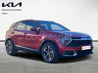 kia sportage 1.6 tgdi mhev tech 4x2