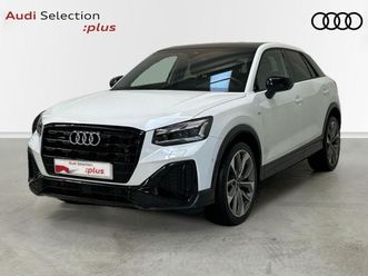 audi q2 black line 40 tfsi quattro 140 kw (190 cv) s tronic con ref: 75042046