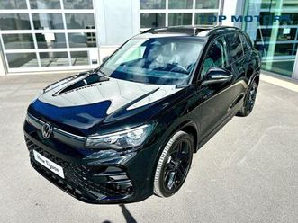 volkswagen tiguan ehybrid directie - volkswagen tiguan plug in hybride 272pk – full option black r-line & black style ??