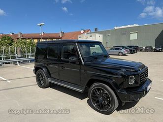 mercedes-benz g 450 amg facelift 3.0 v6 270кв
