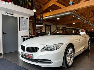 BMW Z4 bmw-z4-23i-sdrive-204cv