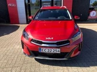 kia xceed 1,0 t-gdi 120hk 5d 6g - 244.900 kr