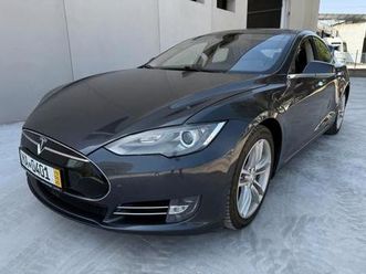 tesla - model s