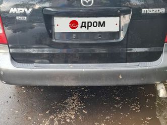 продажа mazda mpv, 1999 год в барнауле