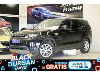 land-rover - discovery 3.0 td6 190kw 258cv se auto