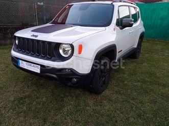 jeep renegade 2.0 mjet trailhawk 4x4 auto ad low