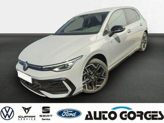 volkswagen golf r-line 1.5l tsi opf +sofort+rfk+light-assis