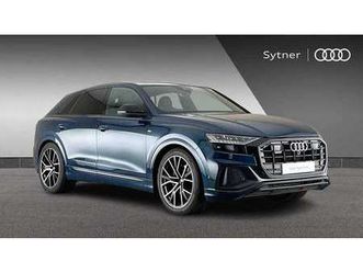 50 tdi quattro vorsprung 5dr tiptronic