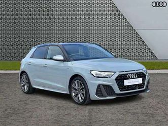 25 tfsi s line 5dr s tronic