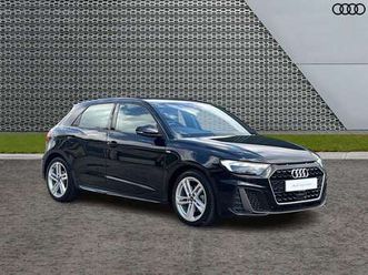 30 tfsi 110 s line 5dr s tronic