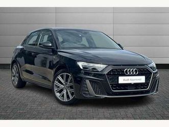 30 tfsi 110 s line 5dr s tronic
