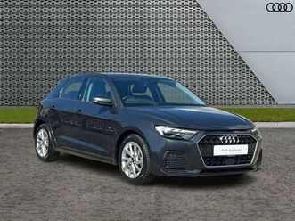 30 tfsi 110 sport 5dr