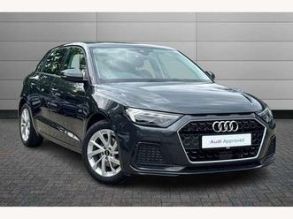 30 tfsi 110 sport 5dr