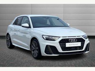 30 tfsi s line 5dr s tronic