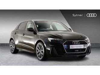 30 tfsi s line 5dr s tronic