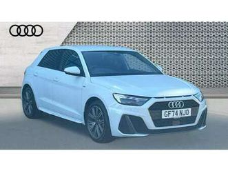 35 tfsi s line 5dr s tronic