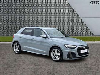 35 tfsi s line 5dr s tronic