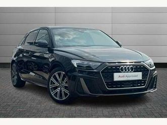 35 tfsi s line 5dr s tronic