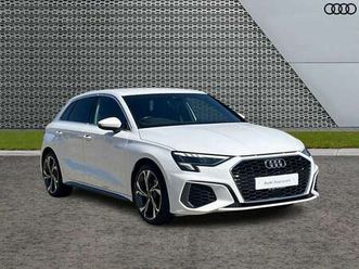 30 tfsi s line 5dr