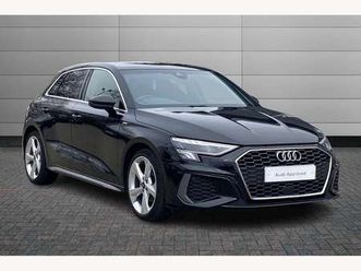 30 tfsi s line 5dr