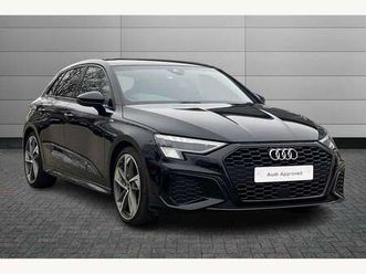 35 tfsi edition 1 5dr s tronic