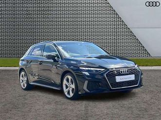 35 tfsi s line 5dr s tronic