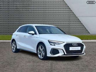 40 tfsi e s line 5dr s tronic