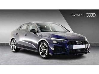 35 tfsi edition 1 4dr s tronic