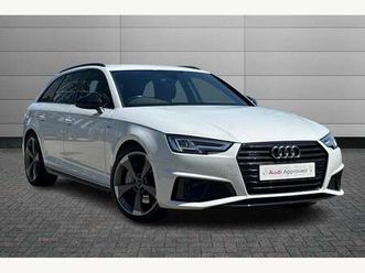 45 tfsi quattro black edition 5dr s tronic