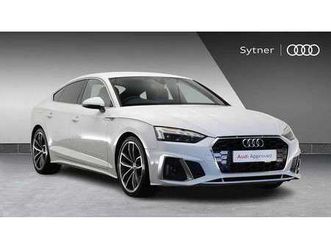 35 tdi s line 5dr s tronic