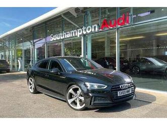 35 tfsi black edition 5dr s tronic
