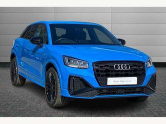 35 tfsi black edition 5dr