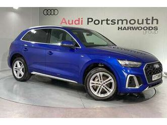 40 tdi quattro s line 5dr s tronic