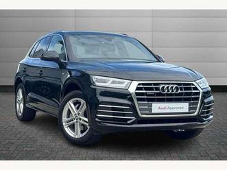 40 tdi quattro s line 5dr s tronic