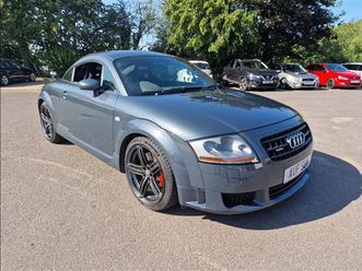 3.2 v6 coupe 2dr petrol dsg quattro track day car