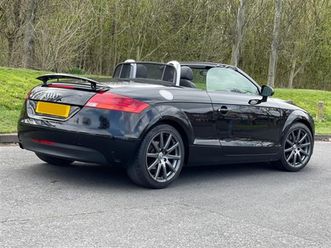 2.0 tfsi roadster 2dr petrol manual euro 4 (200 ps)