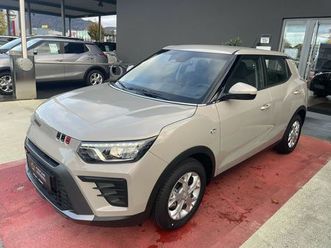 kgm/ssangyong kgm tivoli 1.5 gdi style