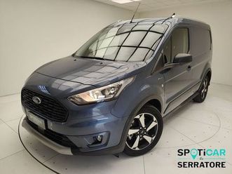 ford transit connect ii 220 1.5 ecoblue(tdci) 120cv active l1h1 e6.2