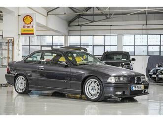 1993 bmw 3 series - m3 3.0 e36