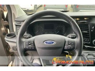 ford tourneo custom 320 2.0 ecoblue 130cv l2 trend